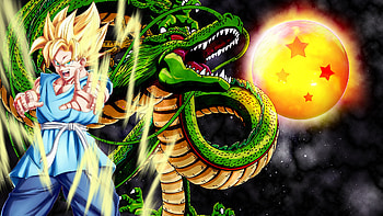 Goku Super Saiyan, collection, Epic ry HD wallpaper