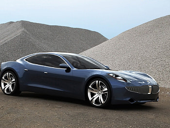 fisker four door plug in hybrid sports sedan, tuning, fisker, car, concept HD wallpaper