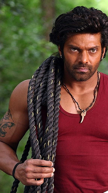 Kadamban, aarya, caterina tresa HD phone wallpaper