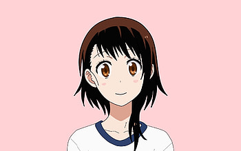 Cute, anime girl, Kosaki Onodera, Nisekoi HD wallpaper