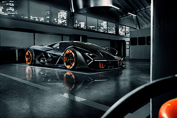 Lamborghini Terzo Millennio 2019, lamborghini-terzo-millennio, lamborghini, concept-cars, electric-cars, 2019-cars HD wallpaper