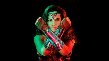 Wonder Woman 1984 Gal Gadot Movie , wonder-woman-1984, wonder-woman, superheroes, artwork, artist, artstation HD wallpaper