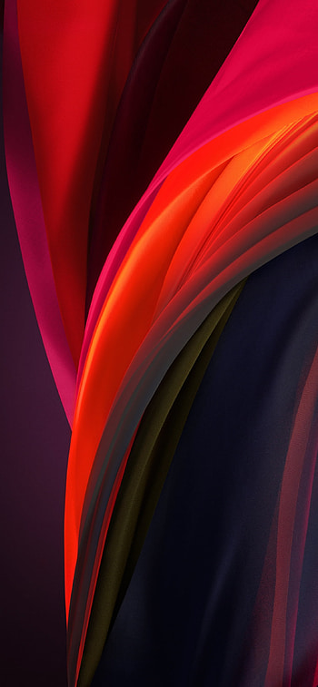 SE, iOS 14 HD phone wallpaper