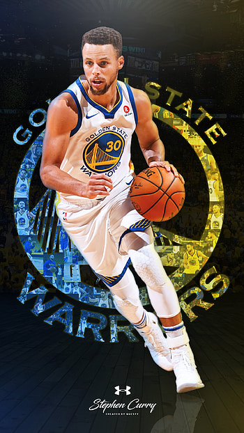 Golden State Warriors, NBA Curry, Basketball hero, Spectacular shots HD phone wallpaper