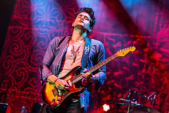 John Mayer, Sound like, Happy bluesman, Music inspiration HD wallpaper