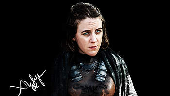 Game Of Thrones Angry Girl HD wallpaper