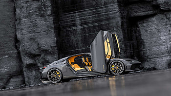 Koenigsegg Gemera, Supercar power, Four-seater luxury HD wallpaper