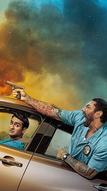 Stuber (2022) movie HD phone wallpaper