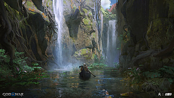 video game, God of War: Ragnarök HD wallpaper