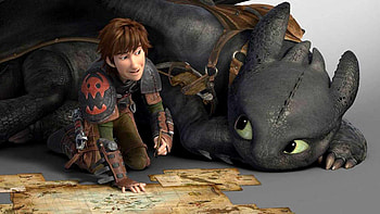 how-to-train-your-dragon-2--- HD wallpaper