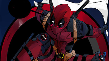 Deadpool Art Digital New, deadpool, superheroes, artwork, digital-art, deviantart HD wallpaper