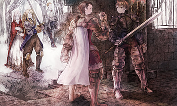 Final Fantasy Tactics Knight Armor – Epic Video Game Art, video game, Final Fantasy Tactics, knight, armor HD wallpaper