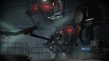 video game, Armored Core VI: Fires of Rubicon HD wallpaper