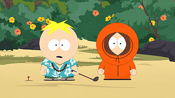 South Park Ultra , Kenny, Animation, Comedy HD wallpaper