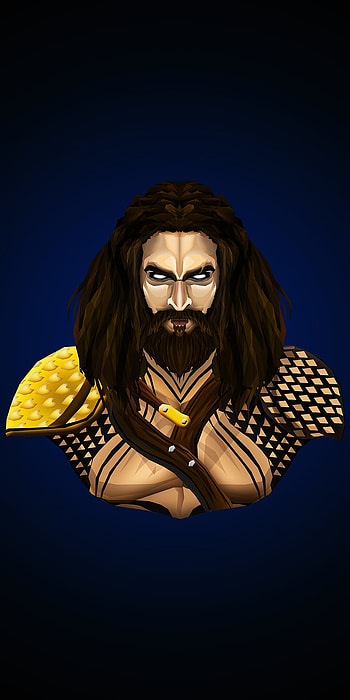 Comic, Aquaman HD phone wallpaper