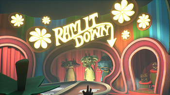 Psychonauts 2, Turns the mind inside out, Mind-bending gameplay, Rock Paper Shotgun HD wallpaper