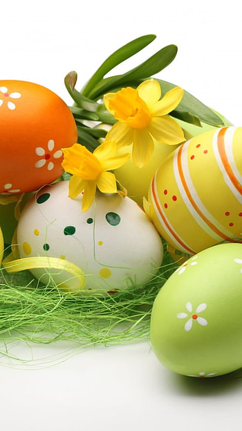 Easter, Eggs HD phone wallpaper