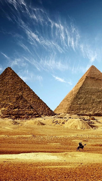 Cairo, Egypt, Travels, Backgrounds HD phone wallpaper