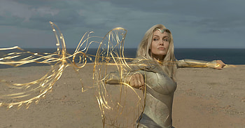 Angelina Jolie as Thena in Eternals | Movie, Angelina Jolie, movie, Eternals HD wallpaper