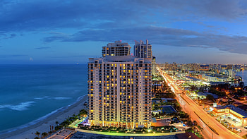 Miami travels, , Urban landscapes, Vibrant colors HD wallpaper