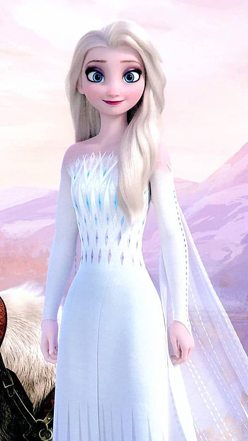 Frozen Elsa, Frozen, Elsa HD phone wallpaper