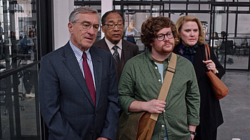 The Intern, In-depth review, BD screen caps, Movie analysis HD wallpaper