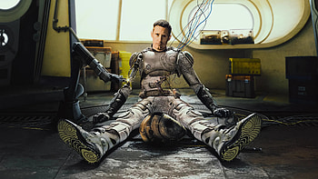 Murderbot, TV Show HD wallpaper