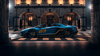 Lamborghini Taipei Edition, lamborghini, cars, behance HD wallpaper