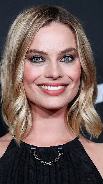 Margot Robbie, Margot Robbie Hollywood HD phone wallpaper