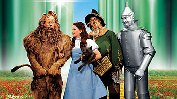 The Wizard of Oz, Backdrops, Classic movie, IMDb database HD wallpaper