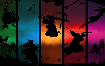 Anime, Background, Men HD wallpaper