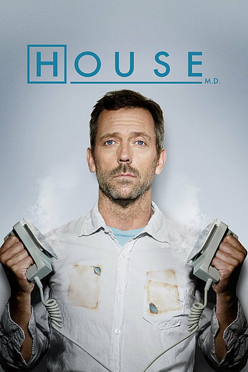 House M. D. (TV shows), Posters, The Movie Database, TMDB HD phone wallpaper
