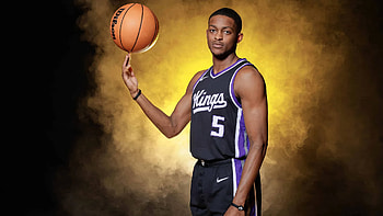 Sacramento Kings NBA Star, Sports, basketball, NBA, Sacramento Kings, De'Aaron Fox HD wallpaper