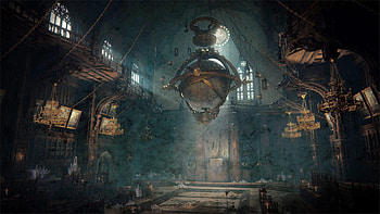 Elden Ring — Clockwork Cathedral, Elden Ring HD wallpaper