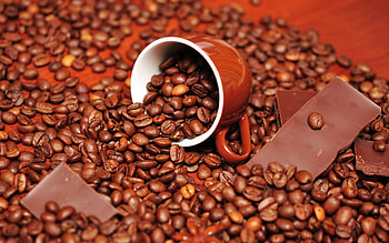 Coffee Beans, , Food HD wallpaper