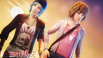 Video Game - Life Is Strange Max Caulfield Chloe Price HD wallpaper