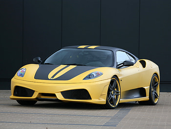 Ferrari, Cars, Side View, Ferrari F430 HD wallpaper