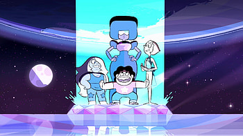 Garnet, Pearl and Amethyst, Stunning , High resolution HD wallpaper