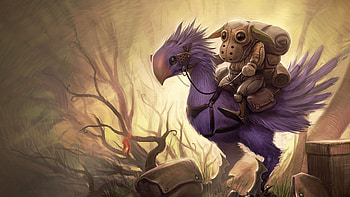 Final fantasy goblin, Games HD wallpaper