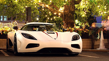 Koenigsegg Agera R: HD wallpaper
