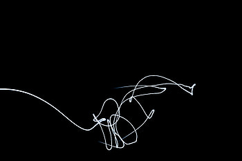 Neon, Glow, Line HD wallpaper