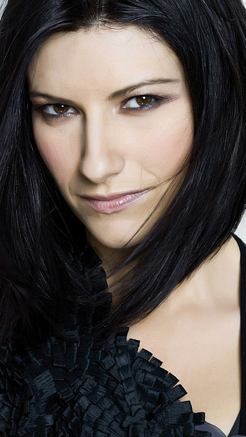 Laura Pausini , Top-quality , Italian singer, Musical inspiration HD phone wallpaper