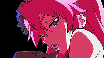 Yoko Littner - Tengen Toppa Gurren Lagann 889889 HD wallpaper