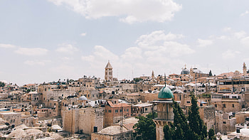 Jerusalem archives, Small luxury hotels HD wallpaper
