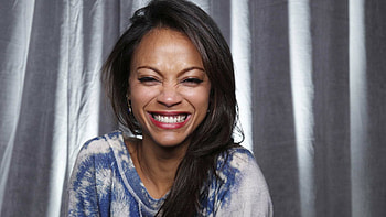 Zoe Saldana, Celeb actress, Computer , Star quality HD wallpaper