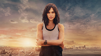 Gal Gadot As Rachel Stone In Heart Of Stone 2023, heart-of-stone, movies, 2023-movies, netflix, gal-gadot HD wallpaper