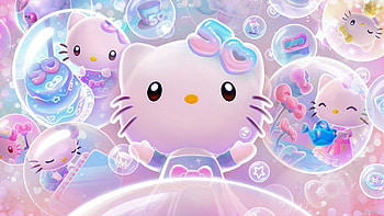Hello Kitty Island Adventure – Cute & Colorful Fun!, Hello Kitty Island Adventure, Hello Kitty HD wallpaper