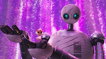 : The Wild Robot Adventure, movie, The Wild Robot HD wallpaper