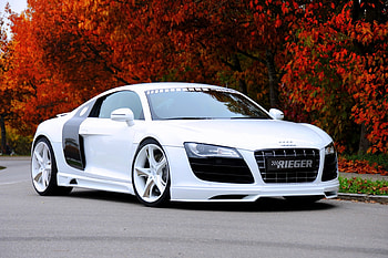 2013 Rieger Audi R8, r8, 06, , 2015, car, 25, audi HD wallpaper