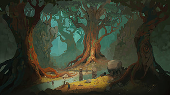 Rivers, Stones, Art, Wood, Tree, Roots HD wallpaper